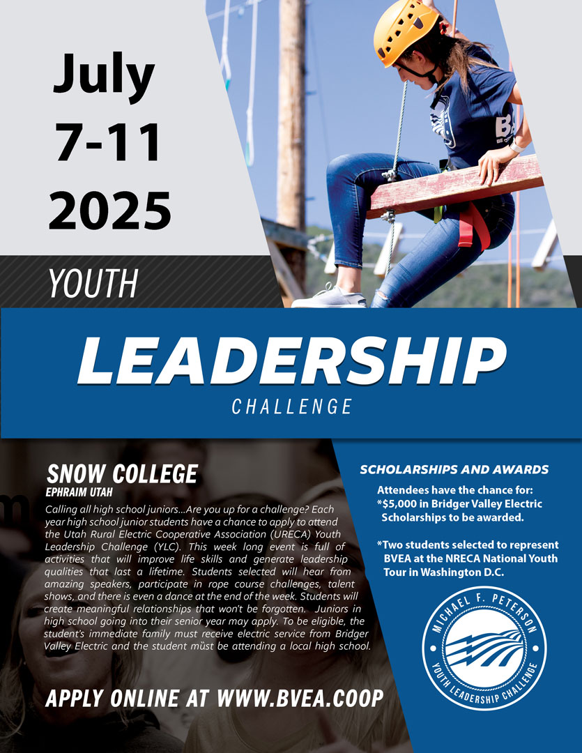 Bridger Valley 2021 YLC Flier Web